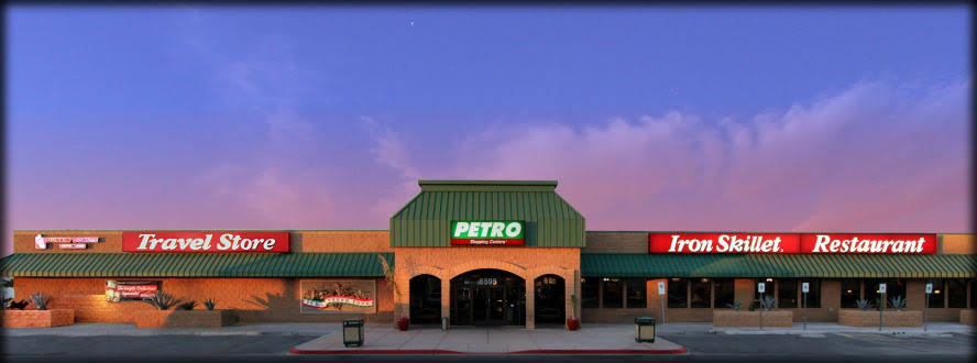Alamo Casino Las Vegas Petro